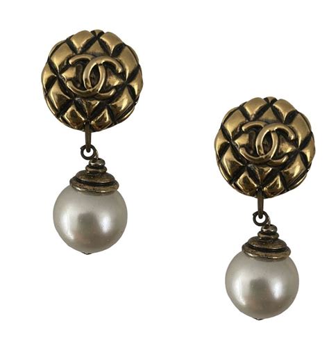 chanel earrings philadelphia